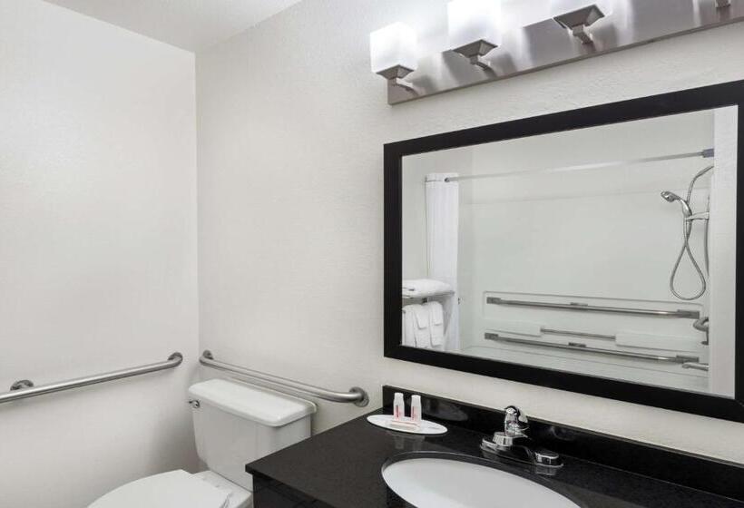 غرفة قياسية, Super 8 By Wyndham Chandler Phoenix