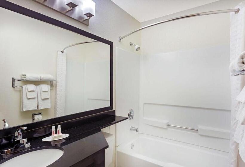 غرفة قياسية, Super 8 By Wyndham Chandler Phoenix