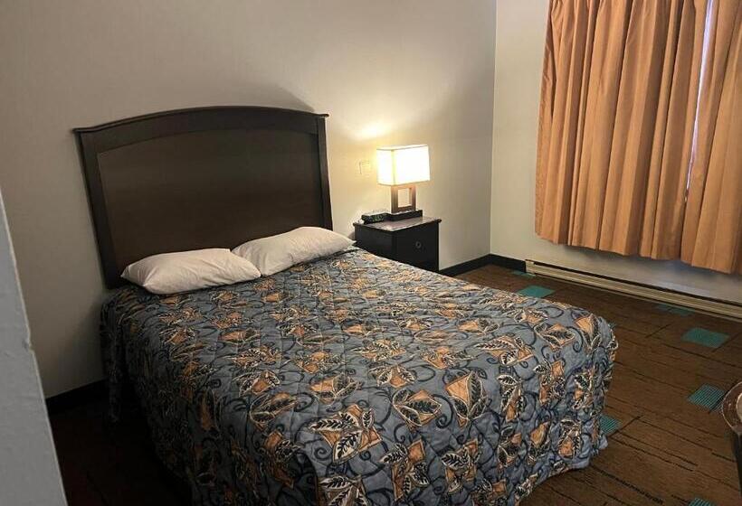 اتاق استاندارد, The Ridge Hotel Portage