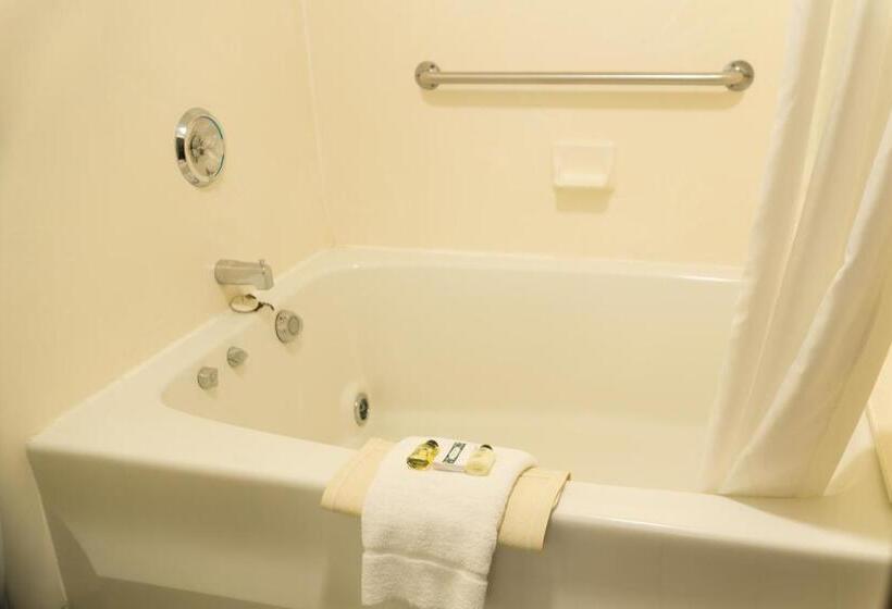 سوئیت با تخت بزرگ, The Ridge Hotel Portage