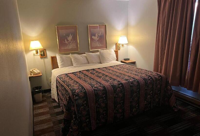 سوئیت با تخت بزرگ, The Ridge Hotel Portage