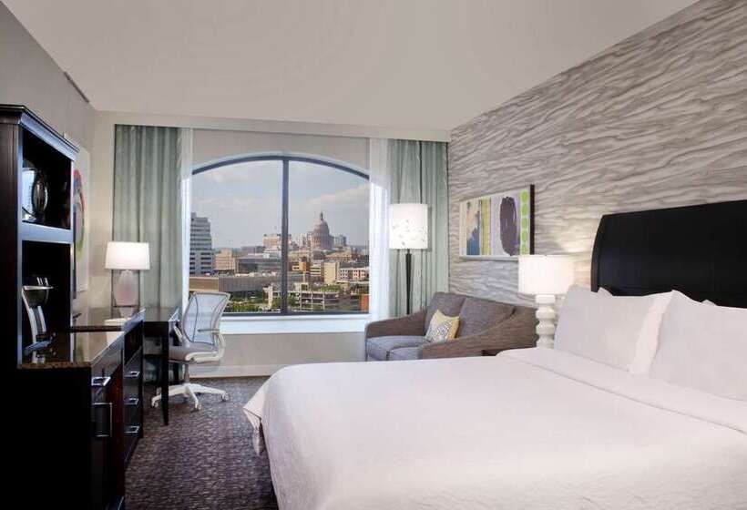 身障者適用キングサイズベッドルーム, Pier 5 Hotel Baltimore