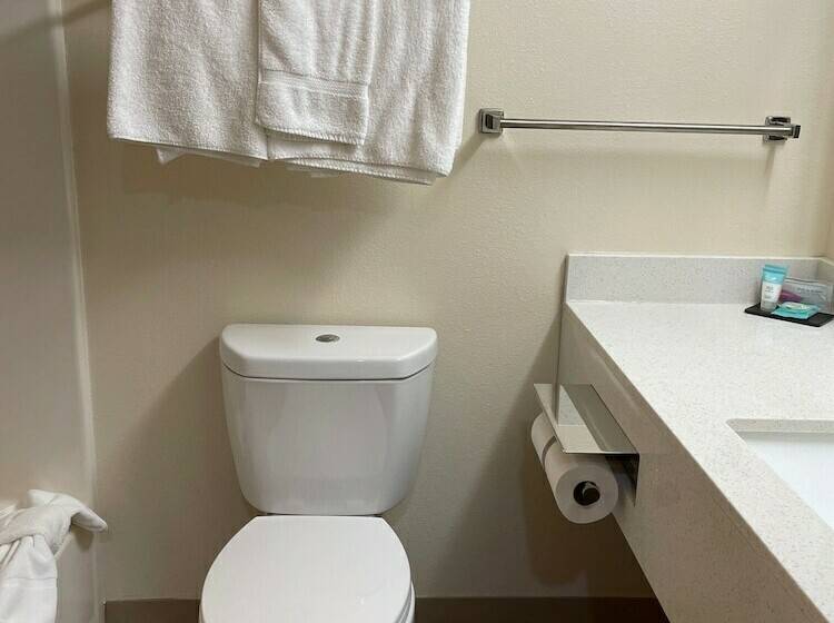 주니어 스위트, Crossroads Hotel And Huron Event Center