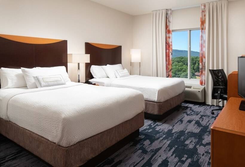 إستوديو قياسى, Fairfield Inn & Suites Chattanooga I24/lookout Mountain
