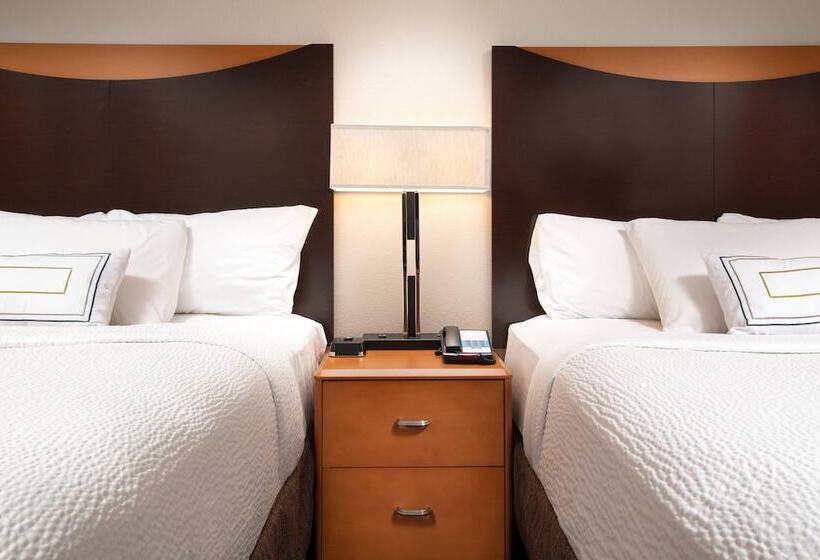 إستوديو قياسى, Fairfield Inn & Suites Chattanooga I24/lookout Mountain