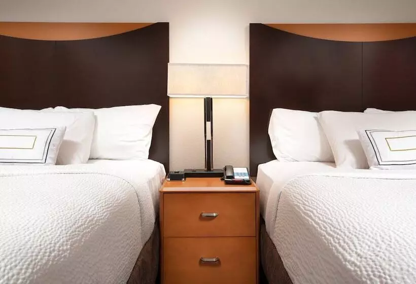 スタンダードスタジオ, Fairfield Inn & Suites Chattanooga I24/lookout Mountain