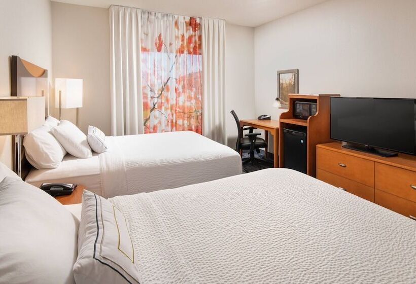 إستوديو قياسى, Fairfield Inn & Suites Chattanooga I24/lookout Mountain