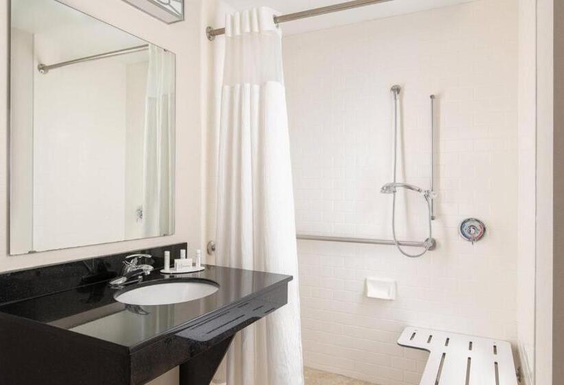 غرفة قياسية سرير كينج, Fairfield Inn & Suites Chattanooga I24/lookout Mountain