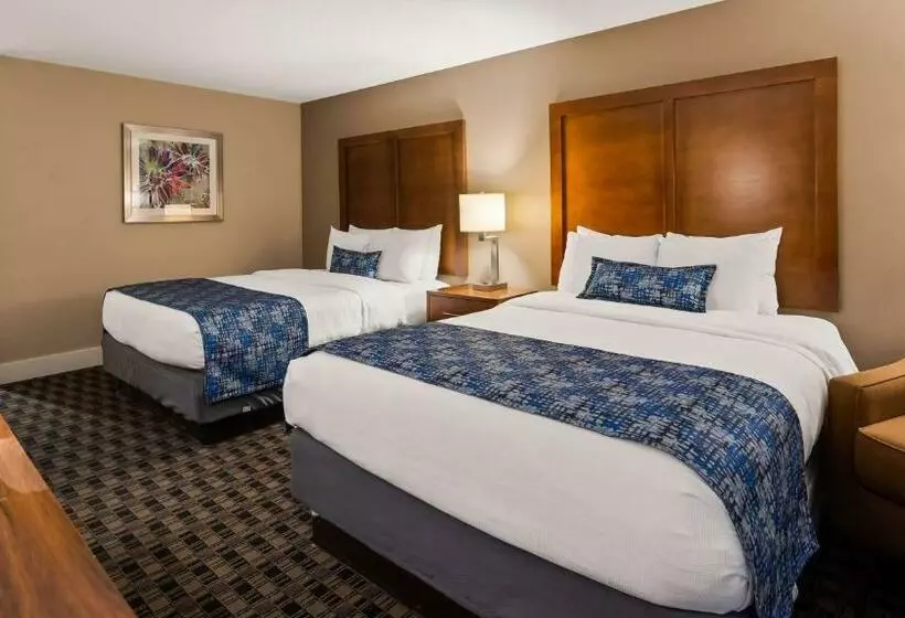 اتاق استاندارد, Best Western Plus Greenville I385 Inn & Suites