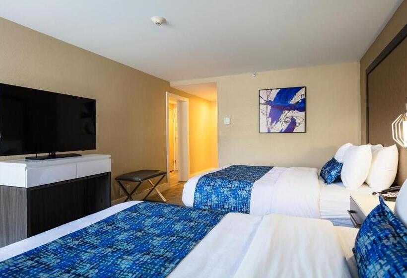Quarto Estandar, Best Western Plus Greenville I385 Inn & Suites