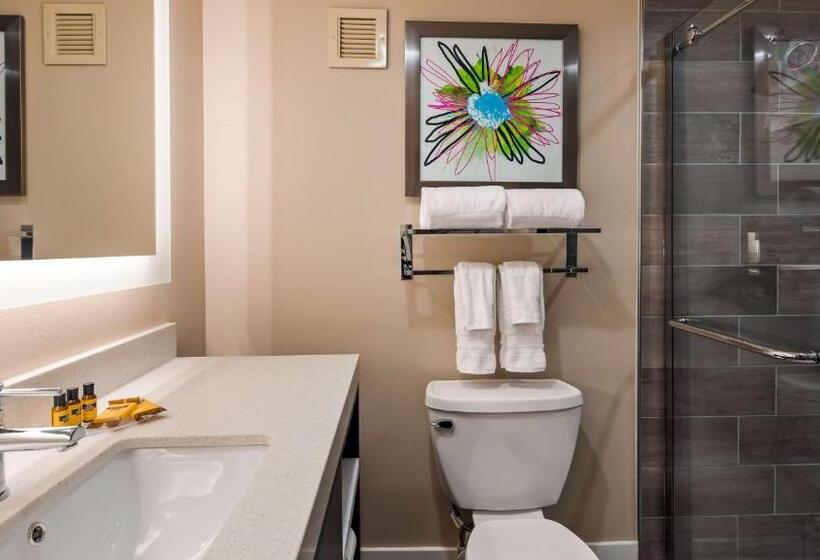 스탠다드 룸 킹사이즈 침대, Best Western Plus Greenville I385 Inn & Suites