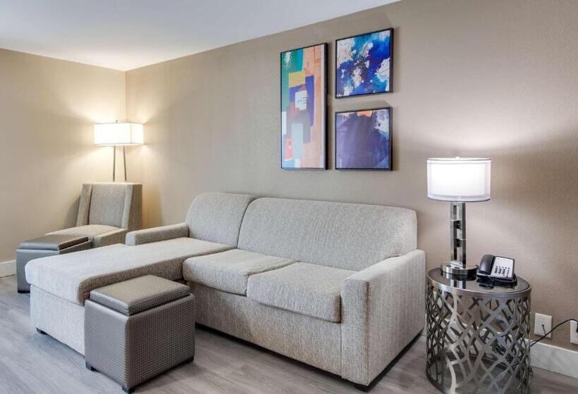 Suíte, Best Western Plus Greenville I385 Inn & Suites