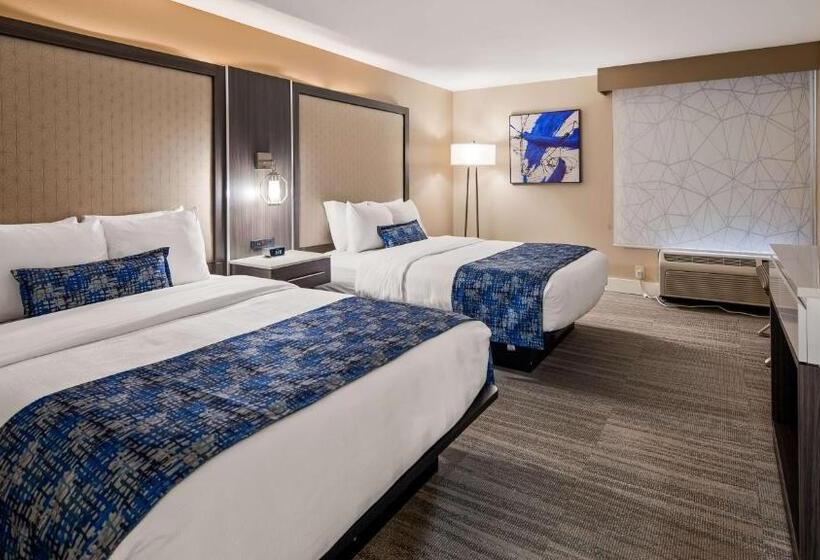 스위트, Best Western Plus Greenville I385 Inn & Suites