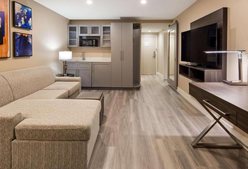 スイート, Best Western Plus Greenville I385 Inn & Suites