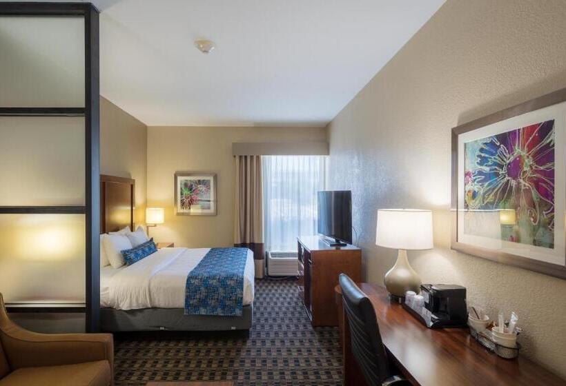 스위트 킹사이즈 침대, Best Western Plus Greenville I385 Inn & Suites