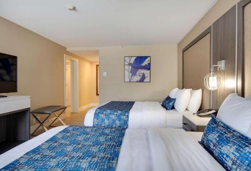 Suíte, Best Western Plus Greenville I385 Inn & Suites
