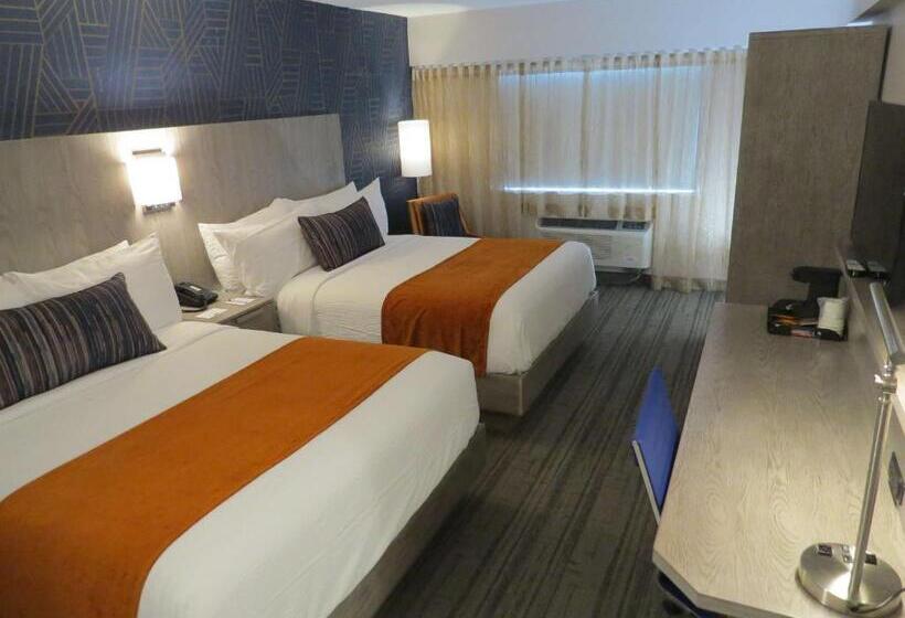 스탠다드 룸, Best Western Plus Landmark Inn