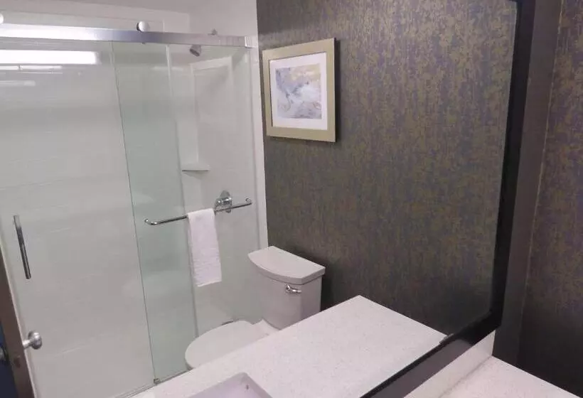 اتاق استاندارد, Best Western Plus Landmark Inn