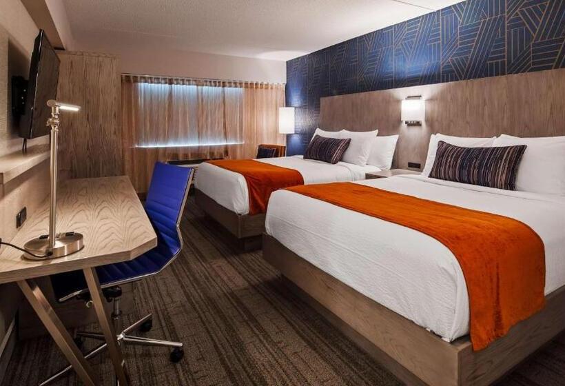 스탠다드 룸, Best Western Plus Landmark Inn