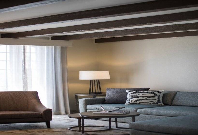 جناح ديلوكس سرير كينج, Casa De Palmas, Trademark Collection By Wyndham