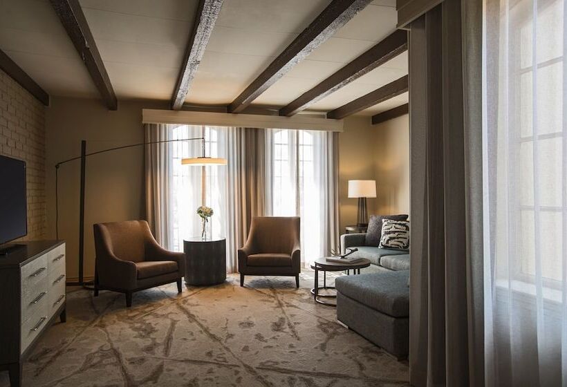 جناح ديلوكس سرير كينج, Casa De Palmas, Trademark Collection By Wyndham