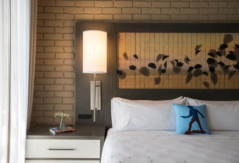 جناح ديلوكس سرير كينج, Casa De Palmas, Trademark Collection By Wyndham