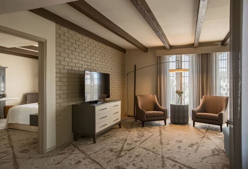 جناح ديلوكس سرير كينج, Casa De Palmas, Trademark Collection By Wyndham