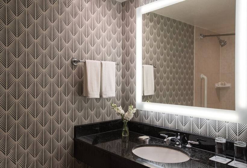 غرفه قياسيه سريرين مزدوجين, Casa De Palmas, Trademark Collection By Wyndham