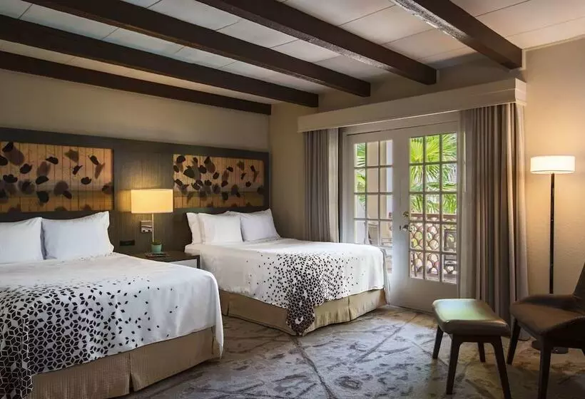 اتاق استاندارد با 2 تخت دوبل, Casa De Palmas, Trademark Collection By Wyndham