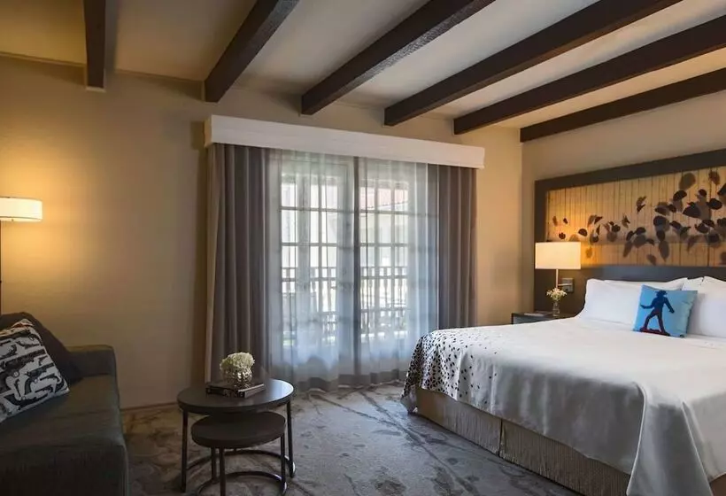 اتاق استاندارد با 2 تخت دوبل, Casa De Palmas, Trademark Collection By Wyndham