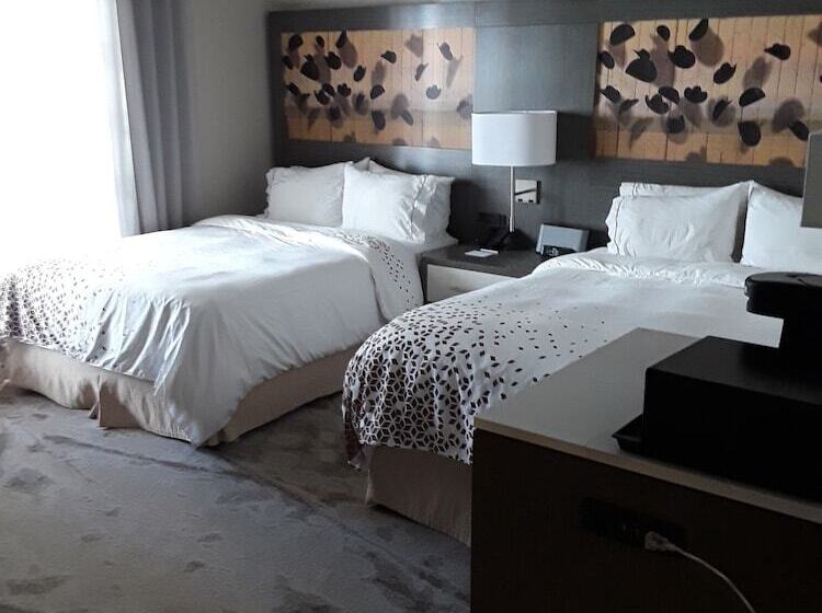 غرفه قياسيه سريرين مزدوجين, Casa De Palmas, Trademark Collection By Wyndham