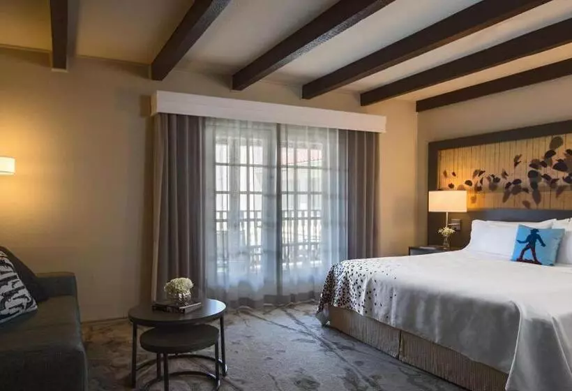 اتاق استاندارد با تخت بزرگ, Casa De Palmas, Trademark Collection By Wyndham