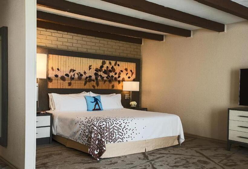 جناح ديلوكس سرير كينج, Casa De Palmas, Trademark Collection By Wyndham