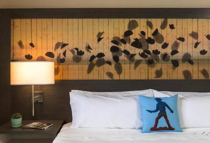 اتاق استاندارد با تخت بزرگ برای معلولان, Casa De Palmas, Trademark Collection By Wyndham