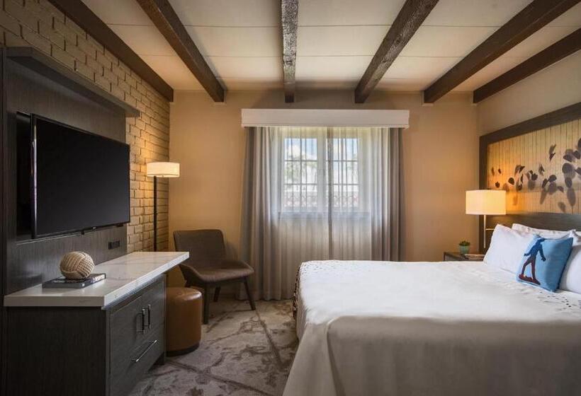 غرفة قياسية سرير كينج, Casa De Palmas, Trademark Collection By Wyndham