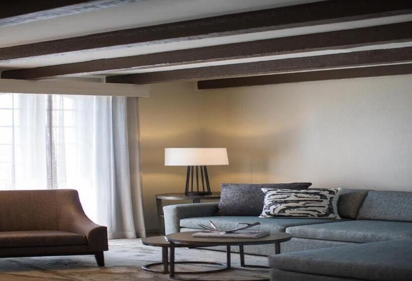 キングサイズベッドのデラックススイート, Casa De Palmas, Trademark Collection By Wyndham