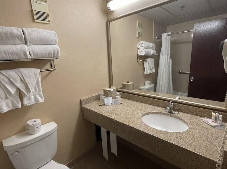 스위트, Comfort Inn Ballston