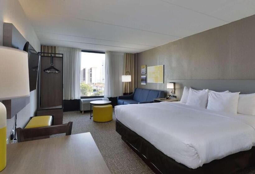 اتاق استاندارد با تخت بزرگ, Comfort Inn Gold Coast