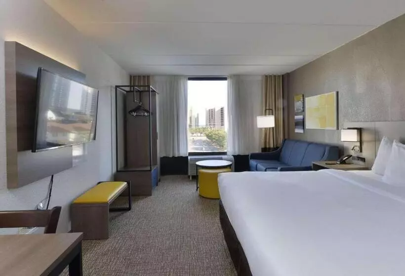 Standard-huone King-vuode, Comfort Inn Gold Coast