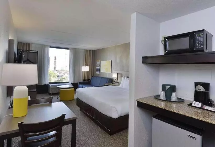 Standard-huone King-vuode, Comfort Inn Gold Coast