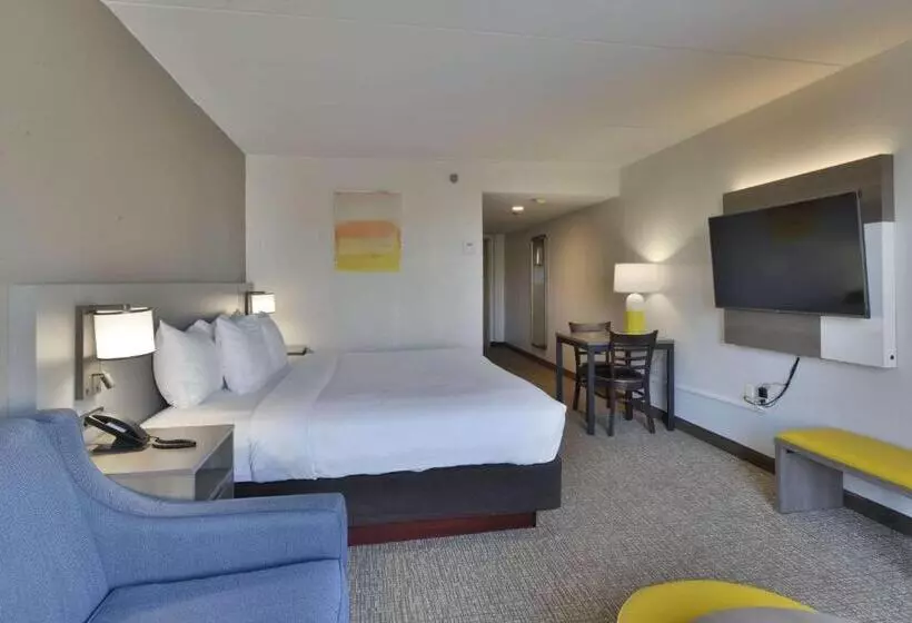 Standard-huone King-vuode, Comfort Inn Gold Coast