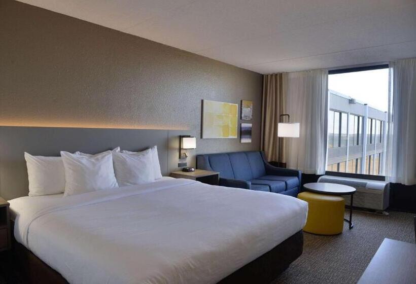 스탠다드 룸 킹사이즈 침대, Comfort Inn Gold Coast