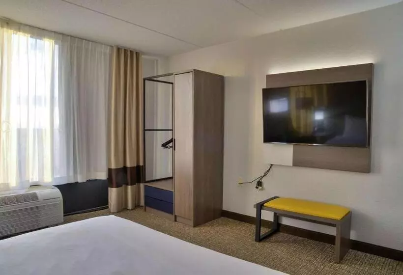 Standard-invahuone, Comfort Inn Gold Coast