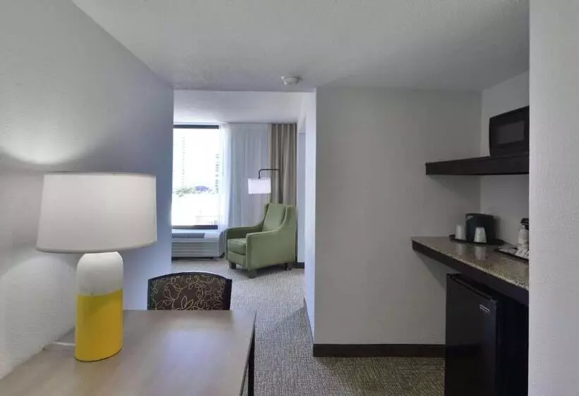 Mini Suite, Comfort Inn Gold Coast