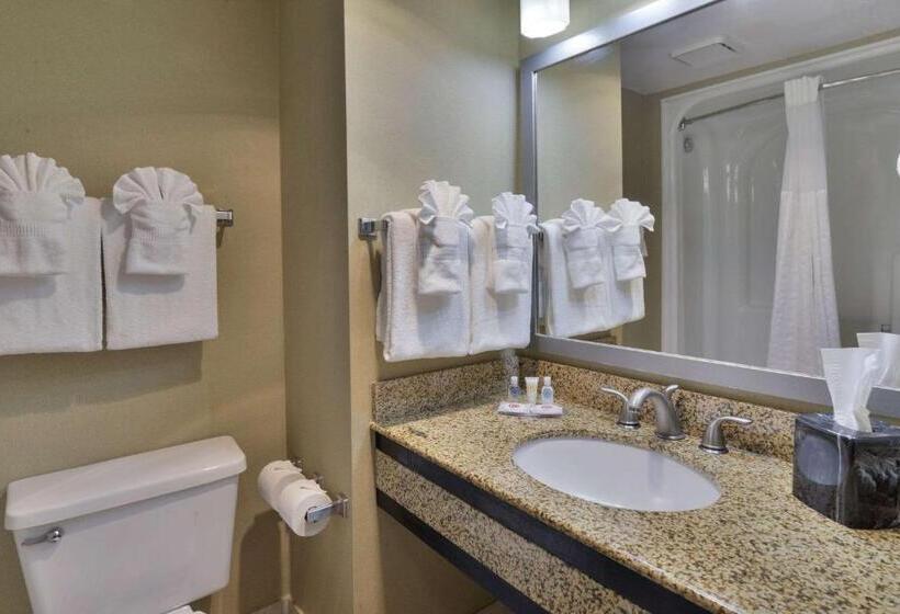 اتاق استاندارد, Comfort Inn Gold Coast