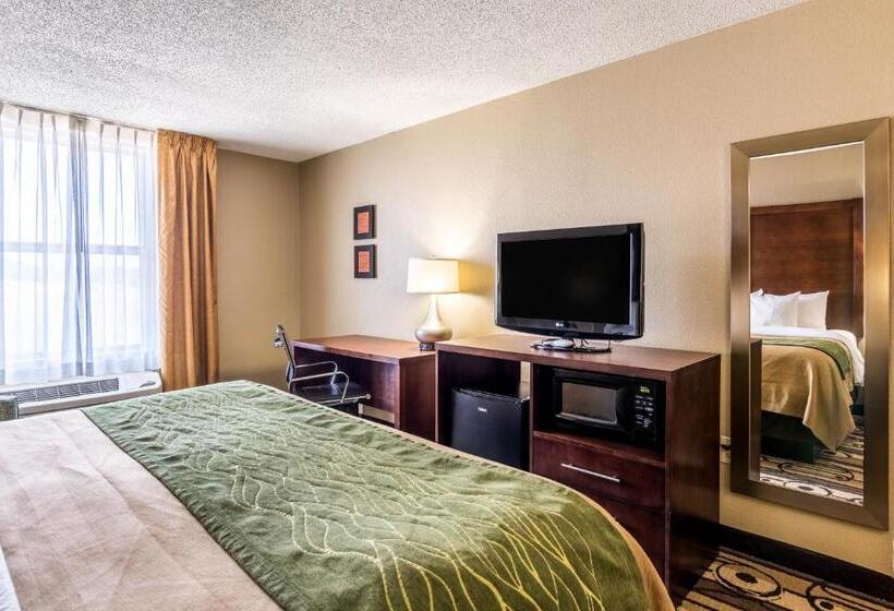 Стандартный Номер Кровать Кинг, Comfort Inn & Suites