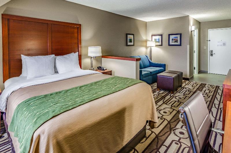 Четырехместный Номер Стандарт, Comfort Inn & Suites