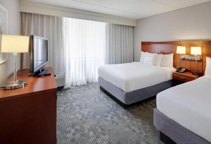 スイート, Courtyard By Marriott Atlanta Windy Hill/ballpark