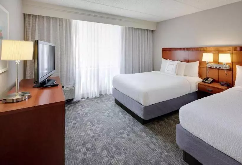 スイート, Courtyard By Marriott Atlanta Windy Hill/ballpark