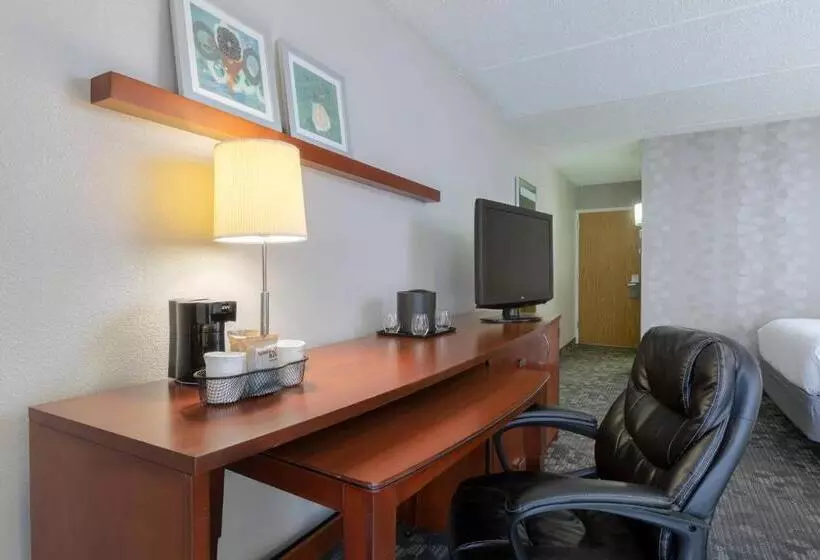 スタンダードルーム, Courtyard By Marriott Atlanta Windy Hill/ballpark
